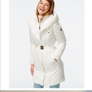 Vince Camuto down coat